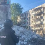 Одна людина загинула і 5