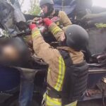 Нічна повітряна атака 17 травня: постраждали 5 областей, є загиблі і поранені – все, що відомо