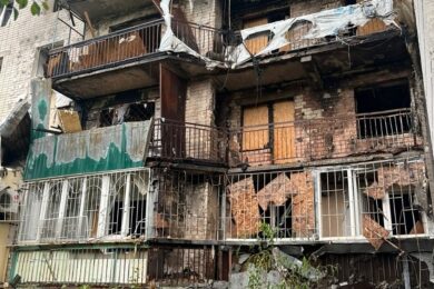 Є загиблі і поранені, пошкоджена