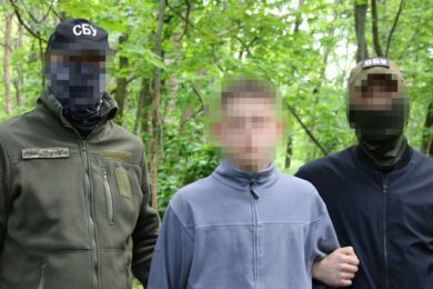 Підліток готував підрив адмінбудівлі ТЦК у Києві –затримано ворожого агента