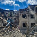 Ворог вгатив КАБами та РСЗВ