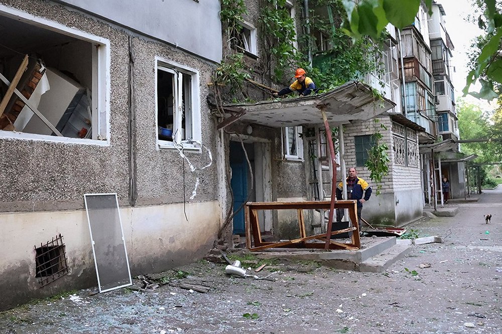 Вибух газу в п’ятиповерхівці у Миколаєві – є постраждала, мешканців евакуювали 1 Вибух газу в п’ятиповерхівці у Миколаєві – є постраждала, мешканців евакуювали