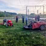 Поїзд переїхав автомобіль – смертельна ДТП у Рівненській області (фото)