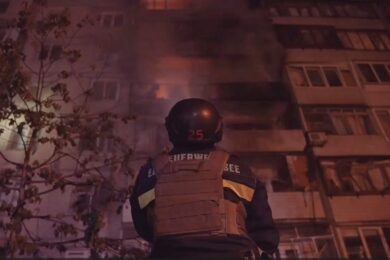 Масована нічна повітряна атака 24 травня: постраждали 6 областей, виникли пожежі, є жертви – все, що відомо (фото)