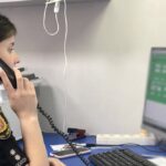 Рятувала родича від мобілізації – затримали жінку за фейкове мінування ТЦК на Одещині
