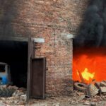 Нічна повітряна атака 31 травня
