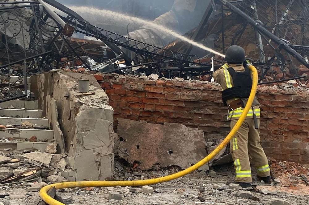 ОНОВЛЕНО: Одна дитина загинула, ще 5 поранені – жахливий удар по Сумах 6 травня 1 Одна дитина загинула, ще 5 поранені – жахливий удар по Сумах 6 травня