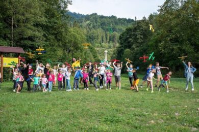 Безкоштовний одноденний табір для дітей ВПО у Львові – як подати заявку