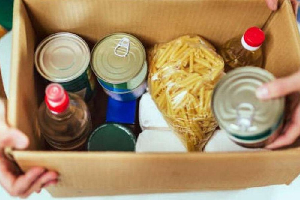ВПО в Ужгороді завтра можуть отримати продуктові набори – відкрито реєстрацію