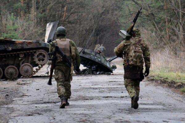 Вдалося захопити стрільця, який стратив двох полонених воїнів ЗСУ – що йому загрожує