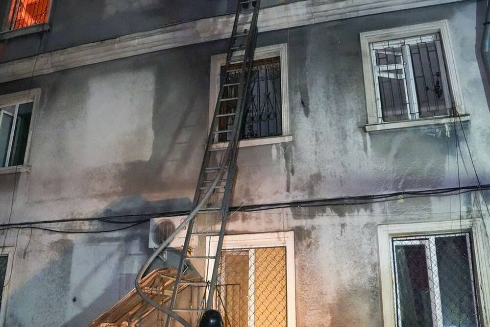 Ворог масовано атакував Одесу в ніч на 1 травня: що відомо