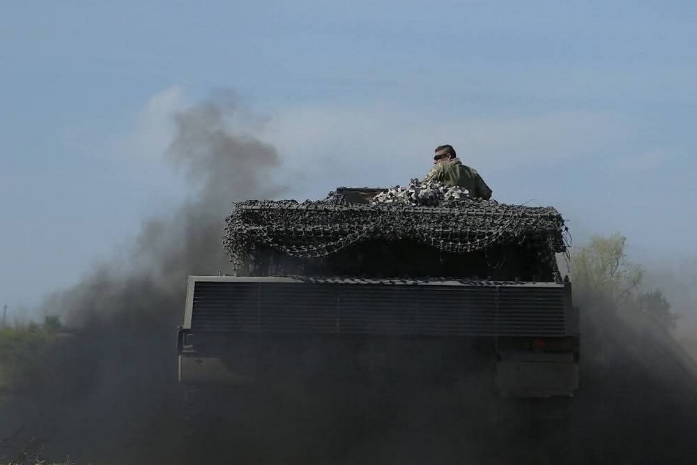 Ворог намагається форсувати Дніпро, але виходить гра в «робінзонаду» - що відбувається на півдні