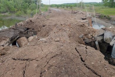Про спробу ЗСУ прорватися біля