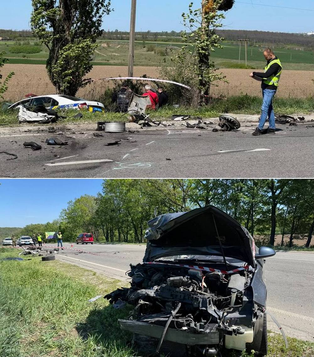 Працівник ТЦК і поліцейський, які везли мобілізованого, загинули у ДТП на Полтавщині – ЗМІ