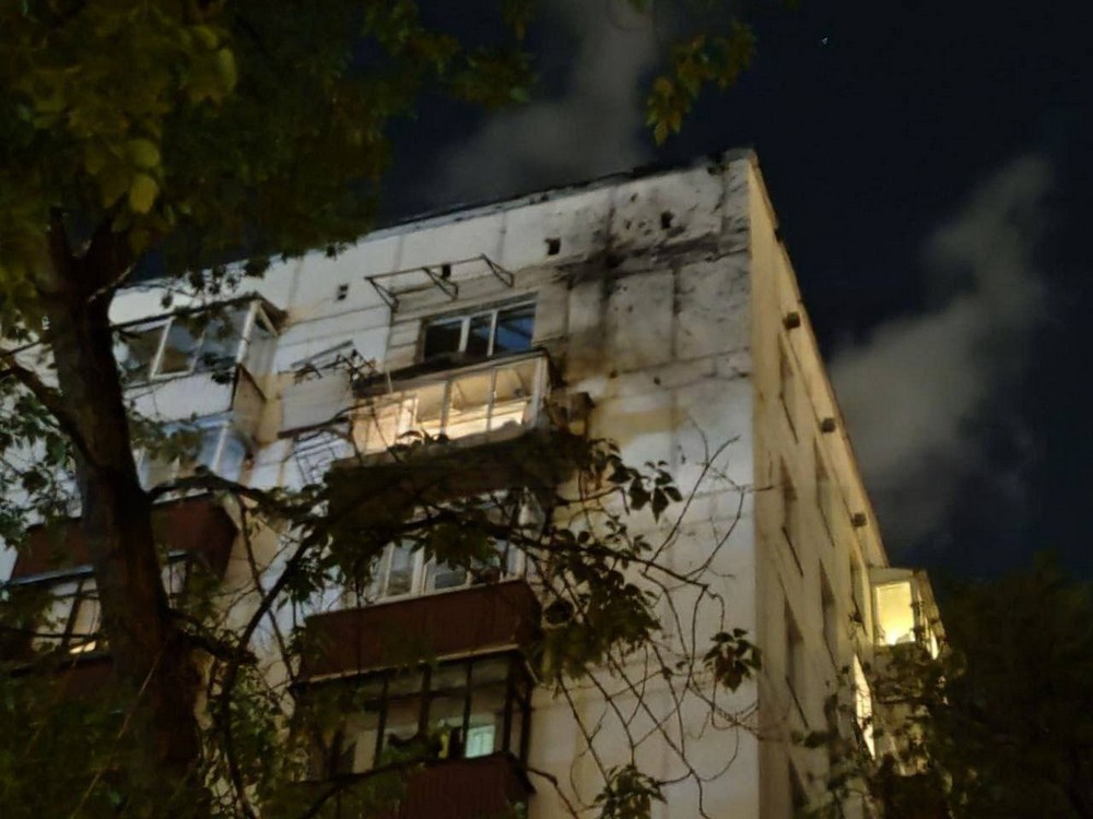 Масована атака на Москву 6 травня – столиця РФ під ударом другу ніч поспіль, і не тільки вона (відео)