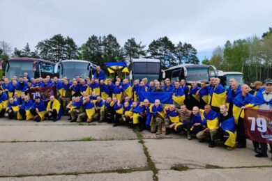 Оприлюднено список звільнених українських військовополонених 6 травня