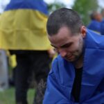 Відбувся великий обмін полоненими 6 травня: Україна повернула 205 воїнів (фото)