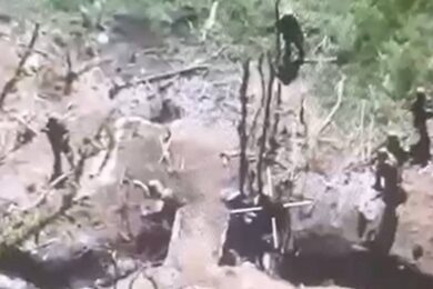 Окупанти розстріляли трьох полонених українських
