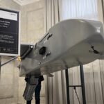 Дрони, САУ, роботи: у Києві представили новітню українську зброю (фото)