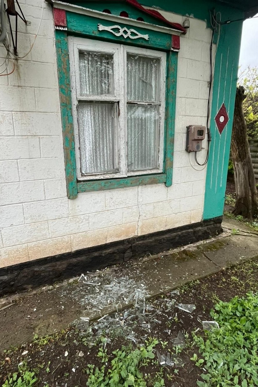 Фото наслідків атаки на Дніпропетровщину