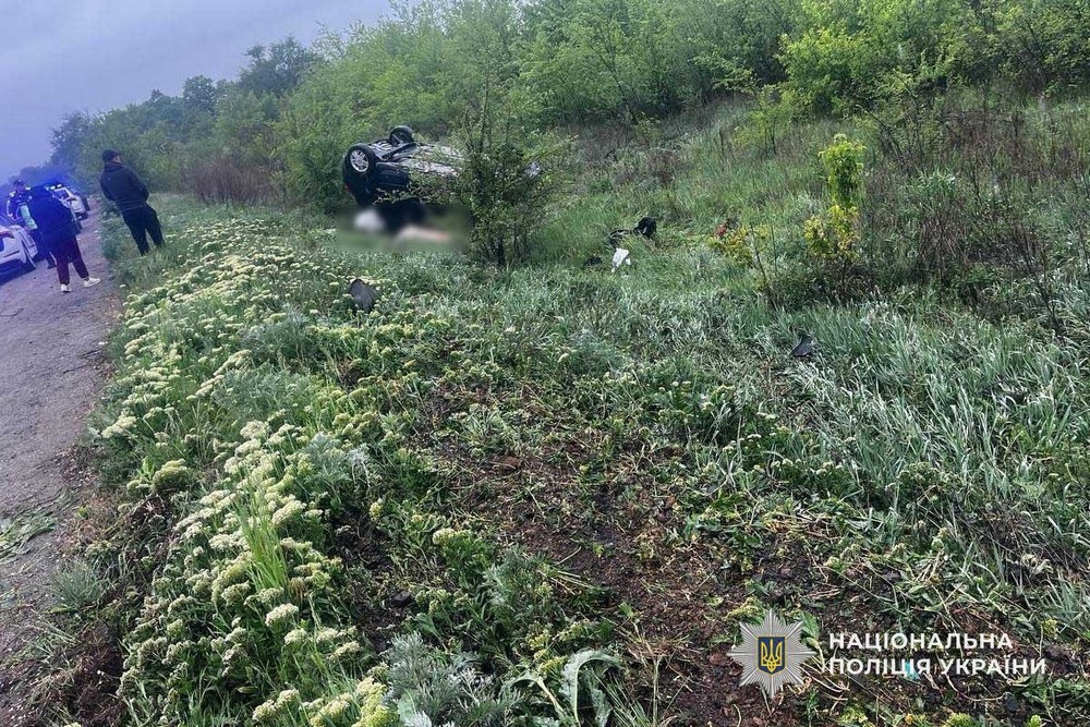Мама загинула, а немовля врятувало крісло: подробиці жахливої ДТП на Дніпропетровщині, у якій постраждала родина з трьома дітьми