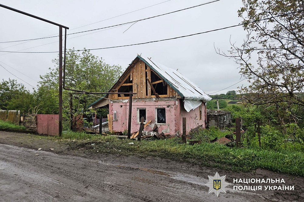 Під ударом було 7 населених пунктів, є загиблі і поранені - наслідки ударів по Донеччині