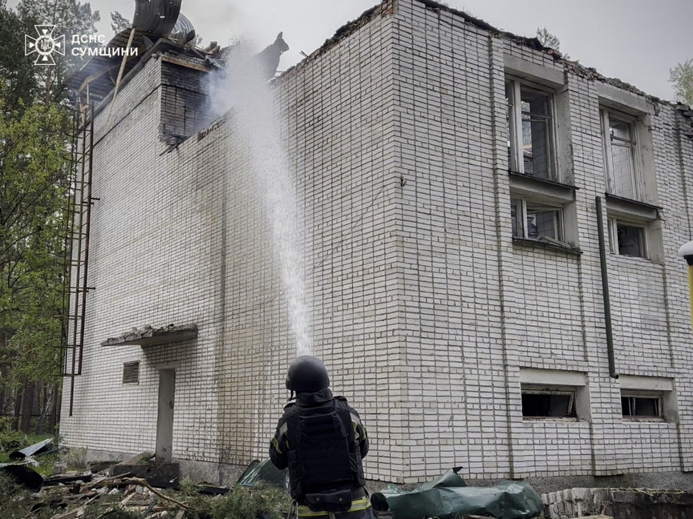 Нічна повітряна атака 11 травня: понад 100 БпЛА за пустив ворог – все, що відомо