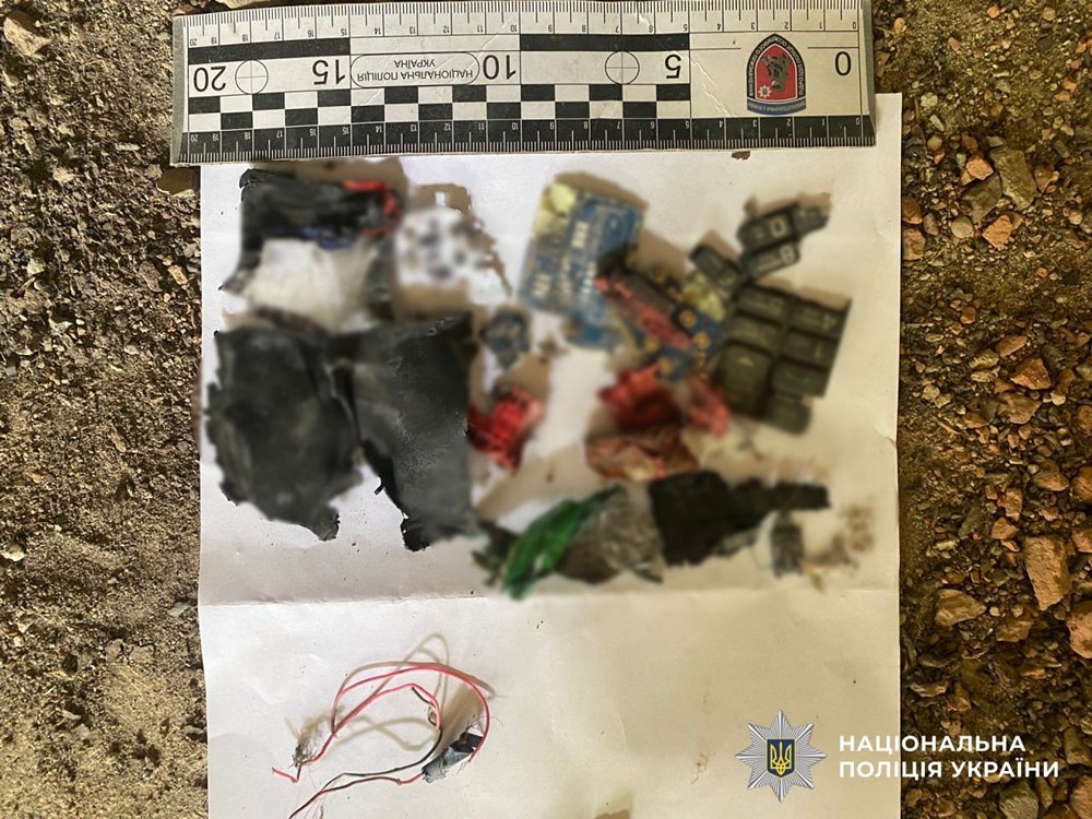 Хотіли підірвати поліцію у Рівному - затримано агентів РФ	