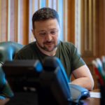 Зеленський вперше поговорив з новим Папою Римським: про що була розмова