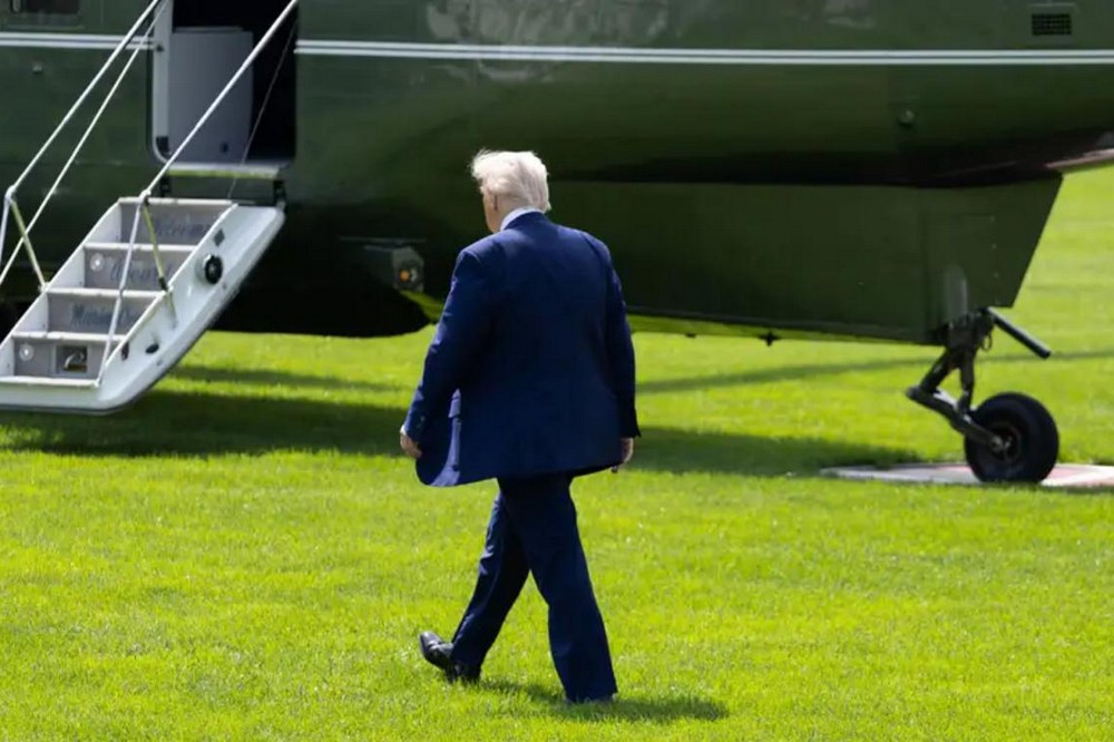 Трамп висунув ультиматум Україні і Росії, інакше США вийдуть з переговорів: що відомо 1 Трамп висунув ультиматум Україні і Росії, інакше США вийдуть з переговорів: що відомо