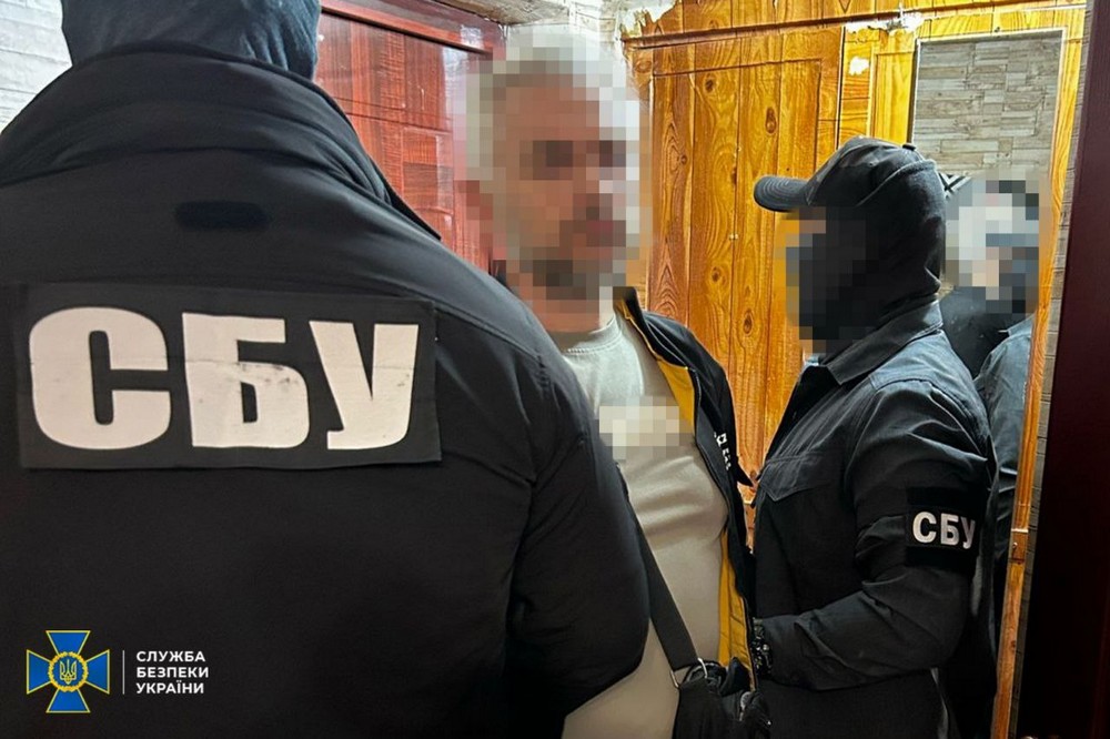 Затримано агента ФСБ, який допомагав окупантам прориватися до адмінкордону Дніпропетровщини 1 Затримано агента ФСБ, який допомагав окупантам прориватися до адмінкордону Дніпропетровщини