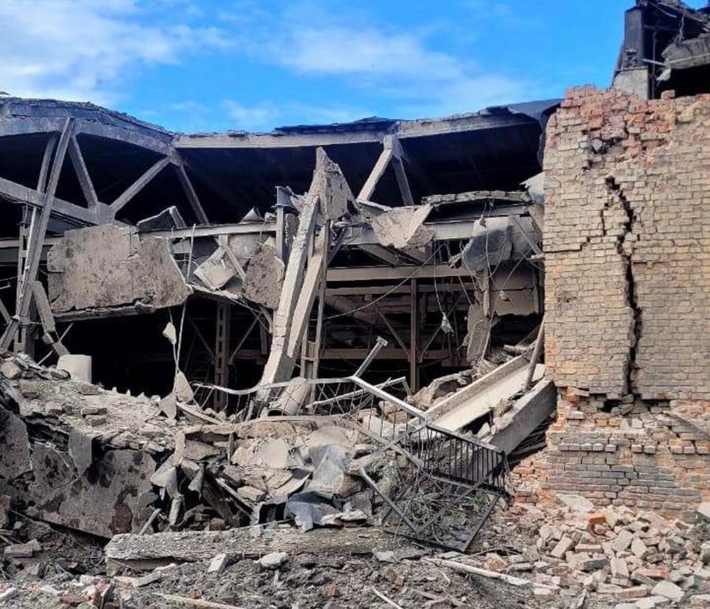  Є загиблі і важкопоранені – окупанти вдарили по Сумах 