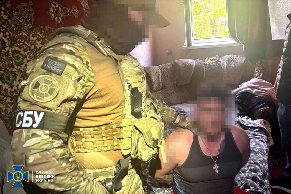 Наводив російські удари по власному підрозділу - у лавах ЗСУ на Курщині затримали крота ФСБ 	