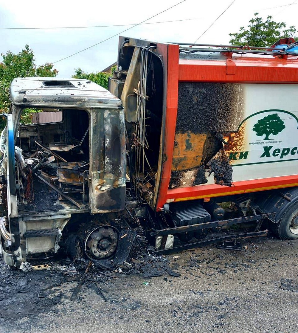 На Херсонщині за добу 8 поранених