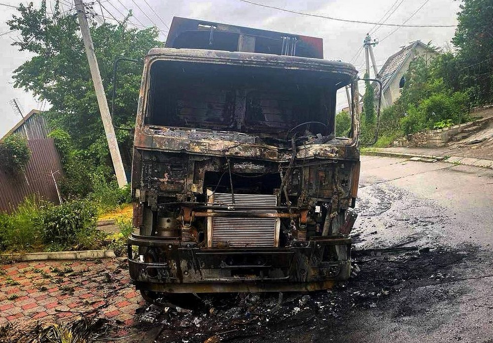 На Херсонщині за добу 8 поранених