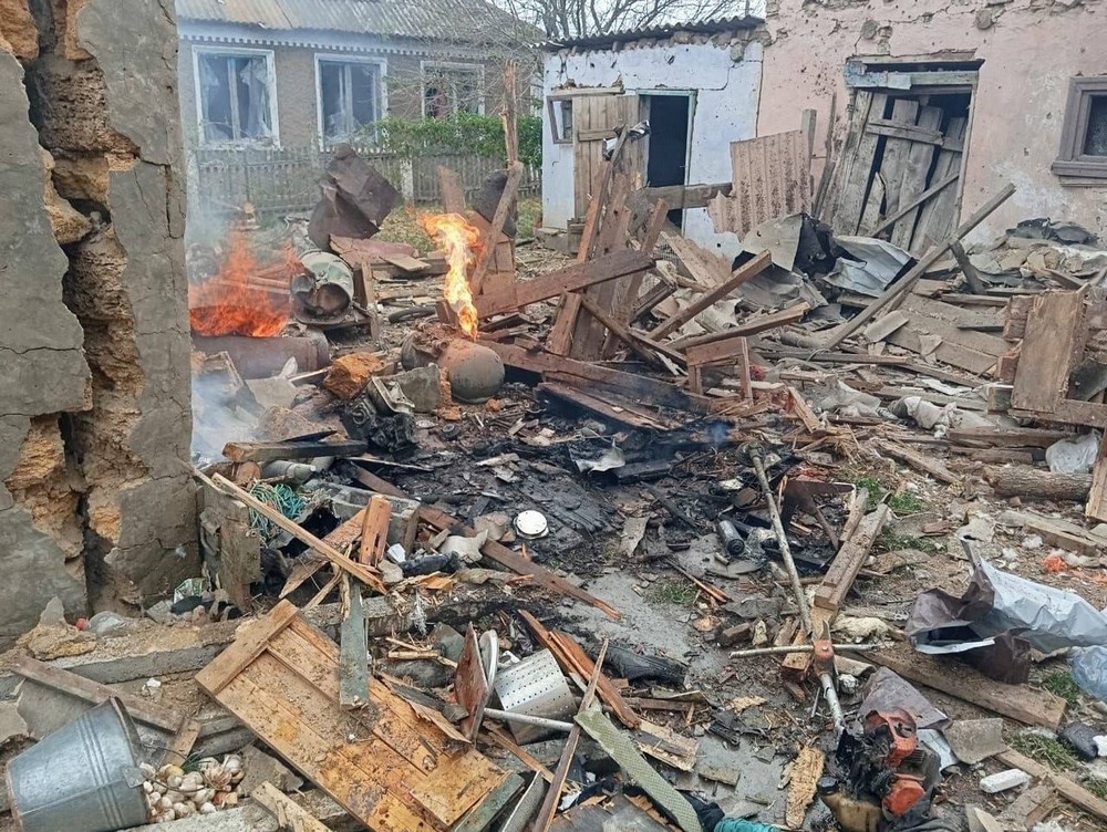 На Херсонщині за добу 8 поранених