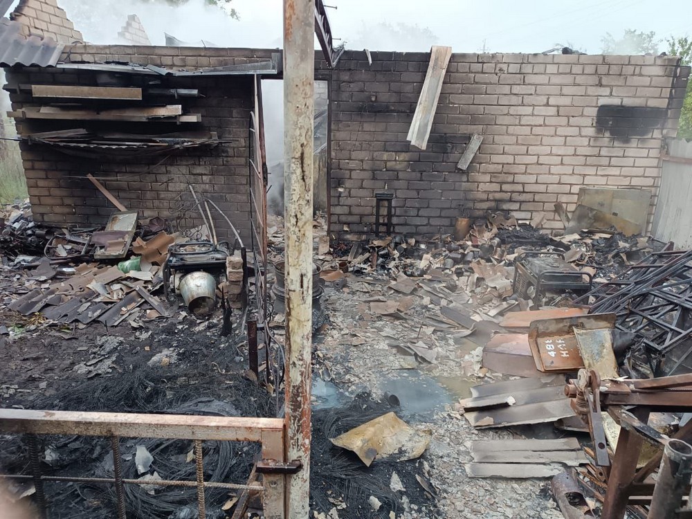 Нічна повітряна атака 19 травня: постраждали 5 областей, виникли пожежі – все, що відомо