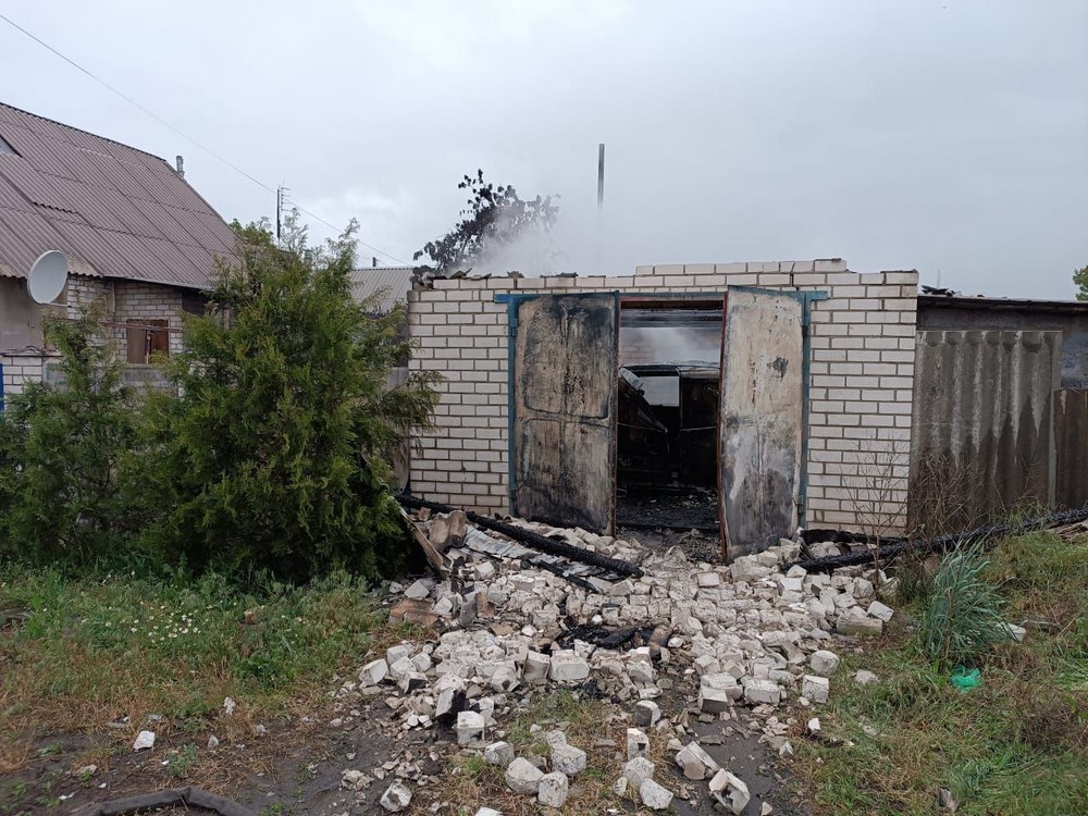 Нічна повітряна атака 19 травня: постраждали 5 областей, виникли пожежі – все, що відомо