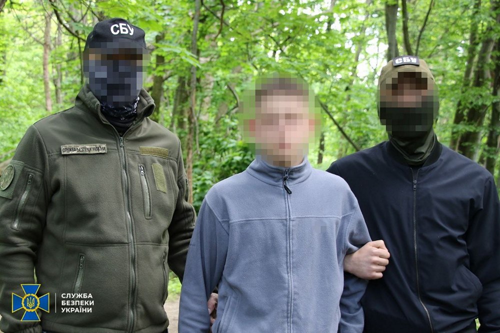 Підліток готував підрив адмінбудівлі ТЦК у Києві –затримано ворожого агента