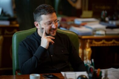 Зеленський переговорив з новим президентом Румунії – про що розмовляли