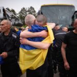 Відбулася третя частина обміну 1000 на 1000: сьогодні повернулися 303 українські захисники