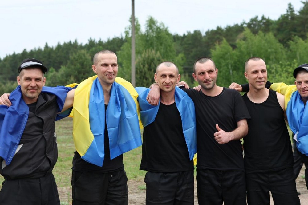 Відбулася третя частина обміну 1000 на 1000: фото