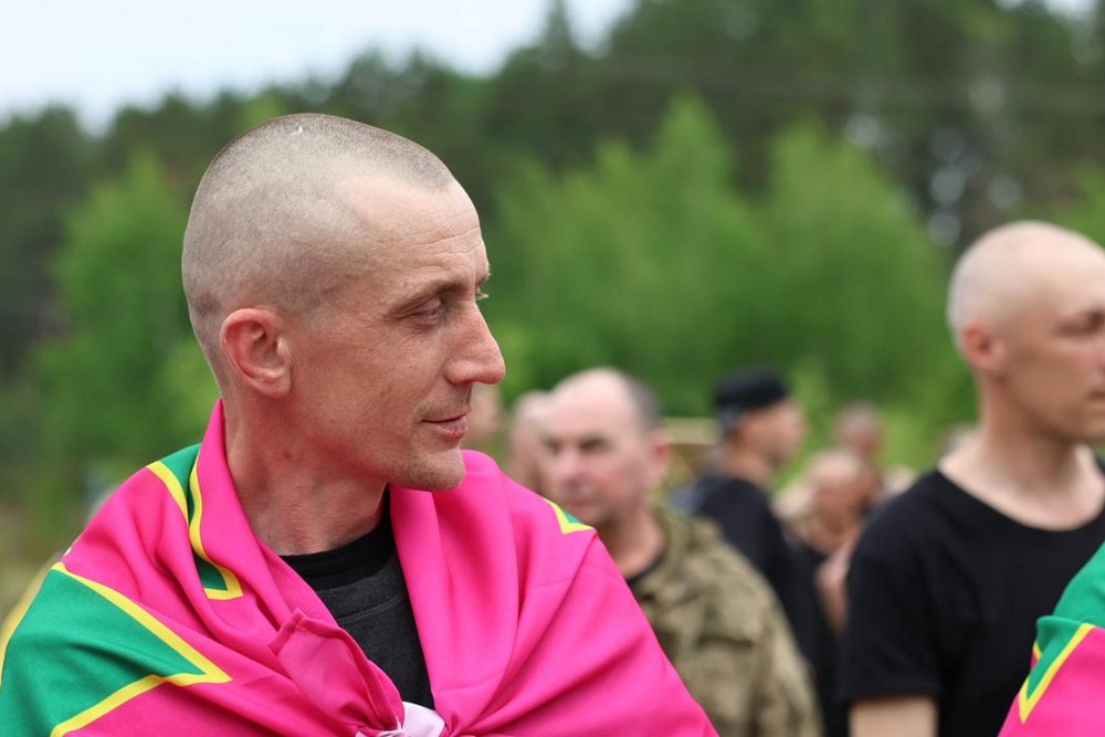 Відбулася третя частина обміну 1000 на 1000: фото