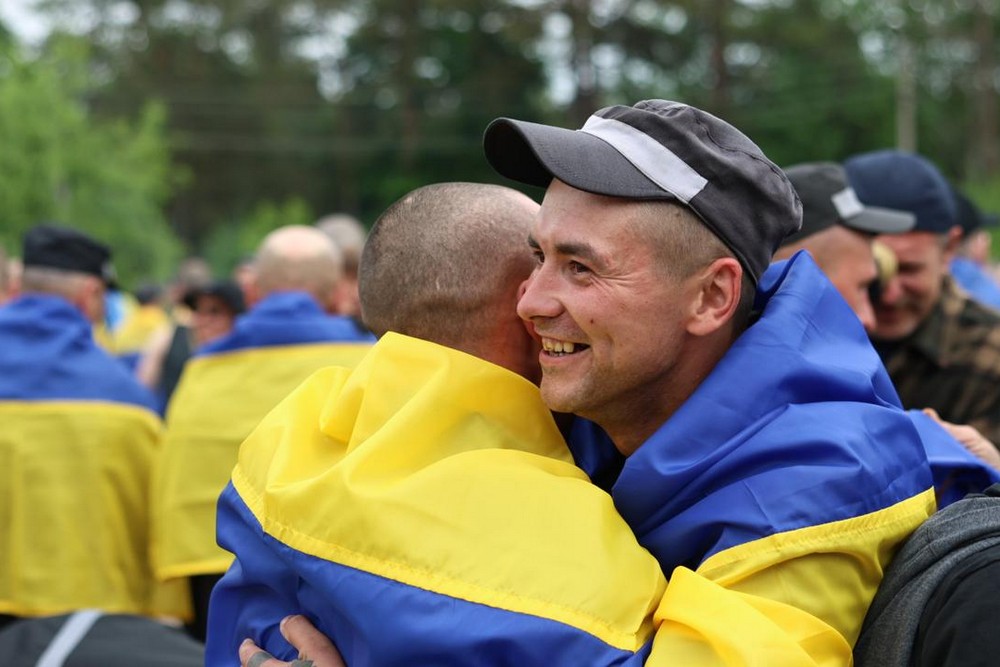 Відбулася третя частина обміну 1000 на 1000: фото