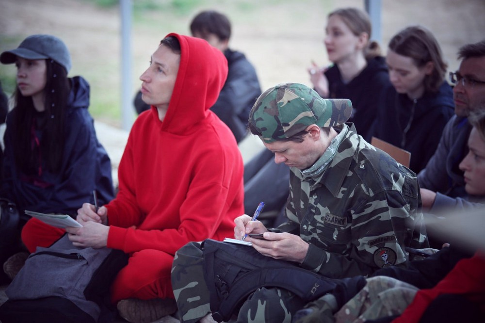 Центри підготовки українців до національного спротиву мають запрацювати у всіх регіонах – Верещук