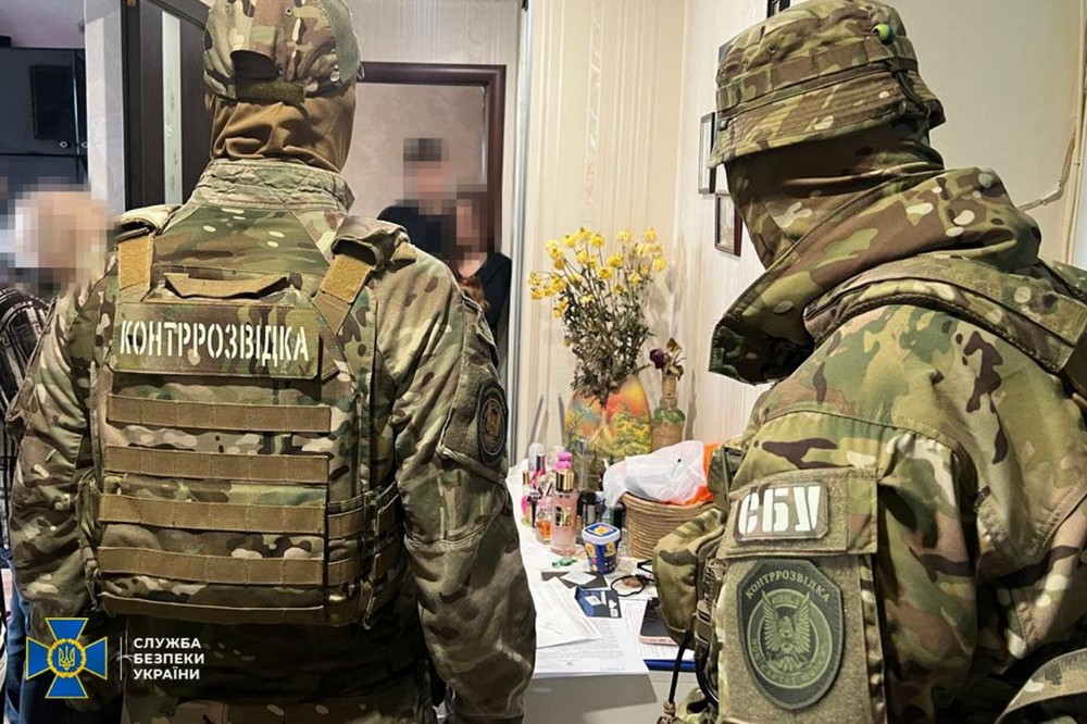 Наводили ворожі ракети за допомогою відеореєстраторів у 7 областях: нейтралізовано мережу ворожих агентів