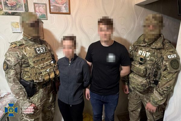 Наводили ворожі ракети за допомогою відеореєстраторів у 7 областях: нейтралізовано мережу ворожих агентів