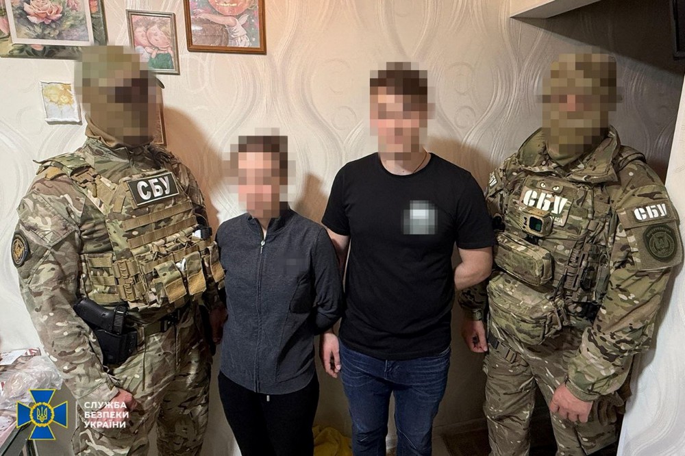 Наводили ракети за допомогою відеореєстраторів у 7 областях: нейтралізовано мережу ворожих агентів 1 Наводили ворожі ракети за допомогою відеореєстраторів у 7 областях: нейтралізовано мережу ворожих агентів