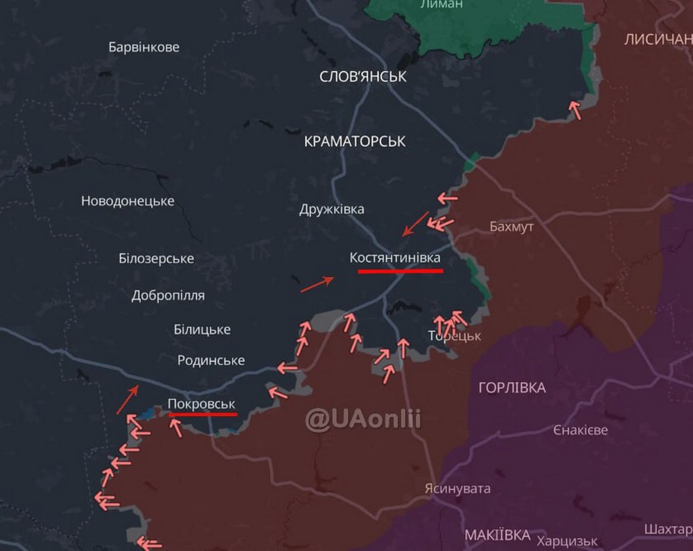 Її зводять продумано — в стратегічно важливих місцях: за річками, на панівних висотах та топографічних вузлах.