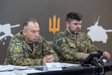 Окупанти активізувалися на Запорізькому напрямку